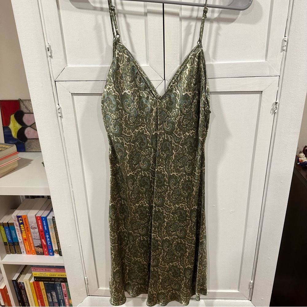 Mini dress